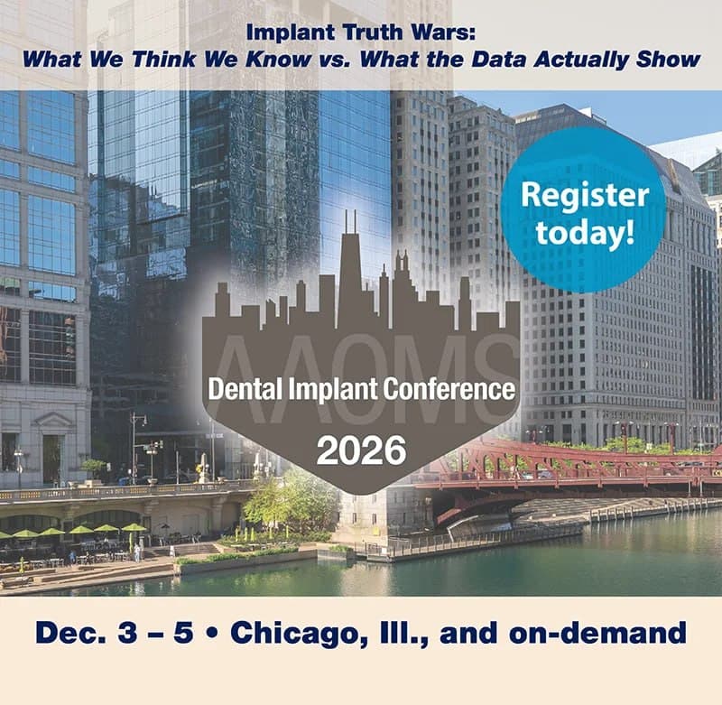 AAOMS Dental Implant Conference